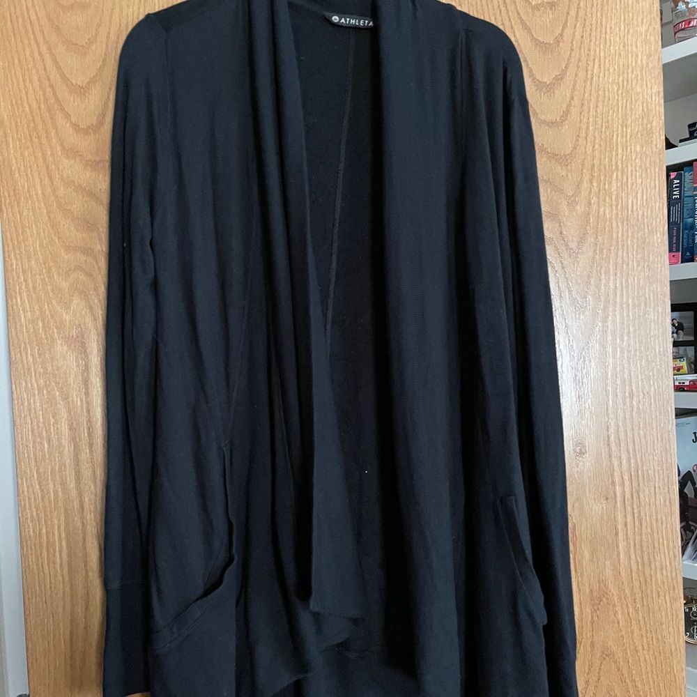 Athlete pranayama wrap size small